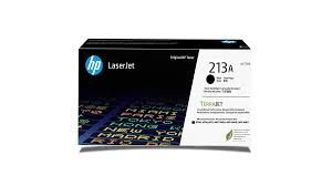 HP W2130A (213A) Black Genuine Ink Toner