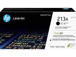 HP W2130A (213A) Black Genuine Ink Toner