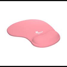 Xtech XTA-530 Gel-filled Gaming Mouse Wrist Pad Pink