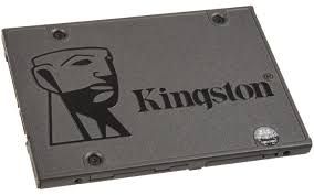 Kingston 480GB SATA 3 2.5" SSD Hard Drive