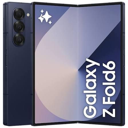 Samsung Galaxy Z Fold 6 (12GB/256GB) Cellphone