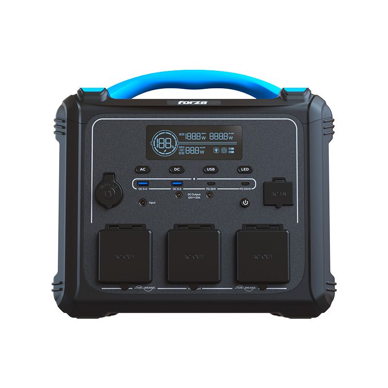 Forza Titan FPP-T1200 Portable Power 1200W