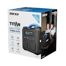 Forza Titan FPP-T700 Portable Power 700W