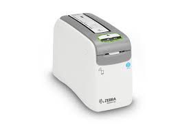 Zebra 1"x7" Z-Band Ultrasoft Wristband 10015357K (1500 Labels) (Zebra HC100/ZD510-HC Wristband Printer)