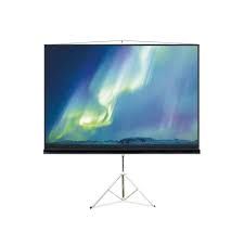 Klip Xtreme KPS-113 92" Tripod Projection Screen