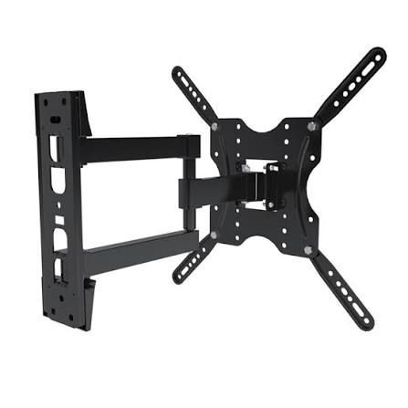 Klip Xtreme KTM-876 Full Motion Tilt Swivel Bracket (32"-60")