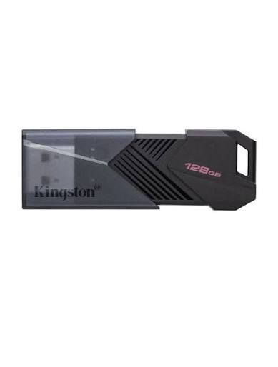 Kingston Data Traveler Exodia Onyx 128GB Flash Drive