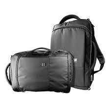 Klip Xtreme KNB-895 Bizman 2-in-1 Backpack to Briefcase Bag