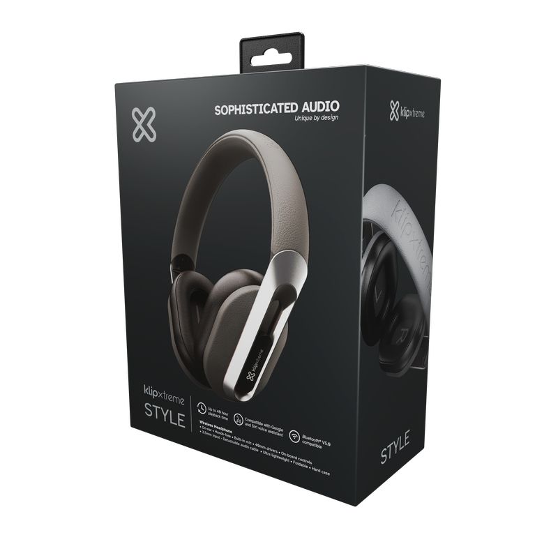 Klip Xtreme KWH-750 Style Wls Premium Headphone