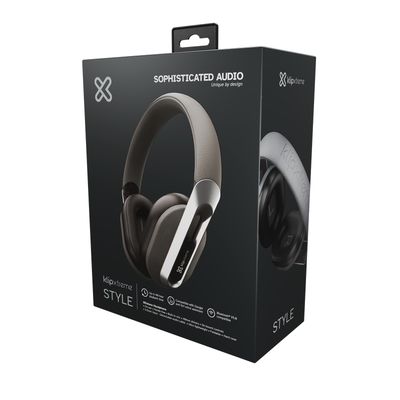 Klip Xtreme KWH-750 Style Wls Premium Headphone