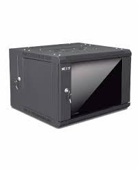 Nexxt NPC-P6U65B 6U Wall Mount Enclosure