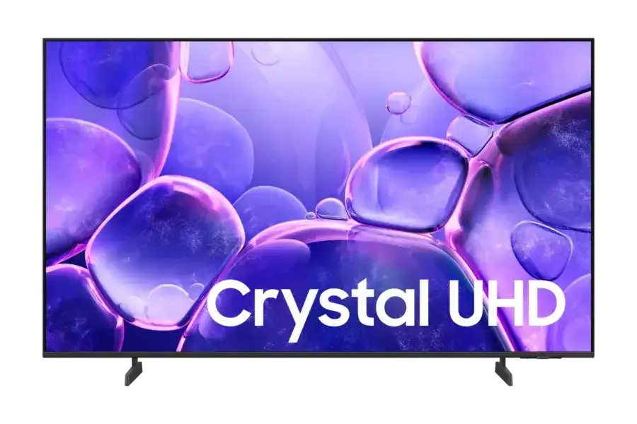 Samsung 65" Crystal (U8000FF) UHD 4K Smart TV