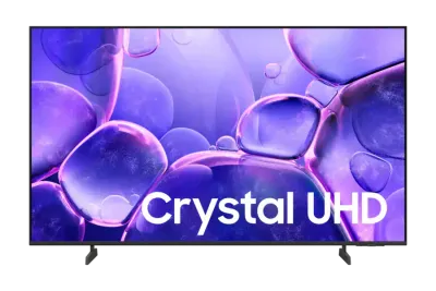 Samsung 65" Crystal (U8000FF) UHD 4K Smart TV