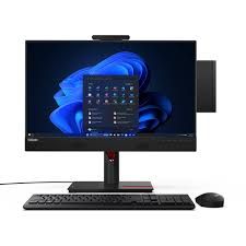 Lenovo ThinkCenter M70Q G5 12TD001KUS Desktop Computer