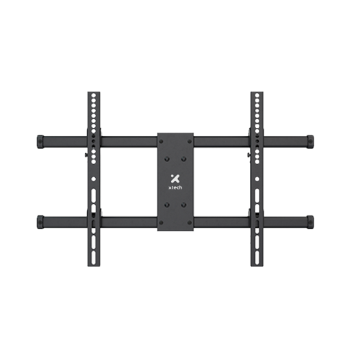 Xtech XTA-485 Articulate Tilt &amp; Swivel Bracket (37"-90")