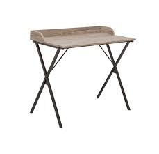 Xtech XTF-CD207 Single Level Computer Desk w/ Drawer &amp; Shelf