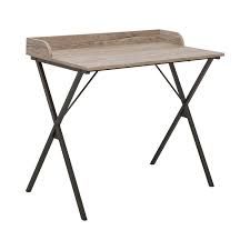 Xtech XTF-CD207 Single Level Computer Desk w/ Drawer &amp; Shelf