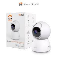 Nexxt NHC-IP10 Smart Home Wi-Fi PTZ Camera
