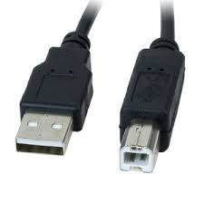Xtech XTC-307 2.0 6ft USB Printer Cable