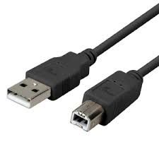 Xtech XTC-304 2.0 15ft USB Printer Cable