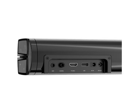 Klip Xtreme KSB-050 ThunderZound 2.1 BT Soundbar System Speaker