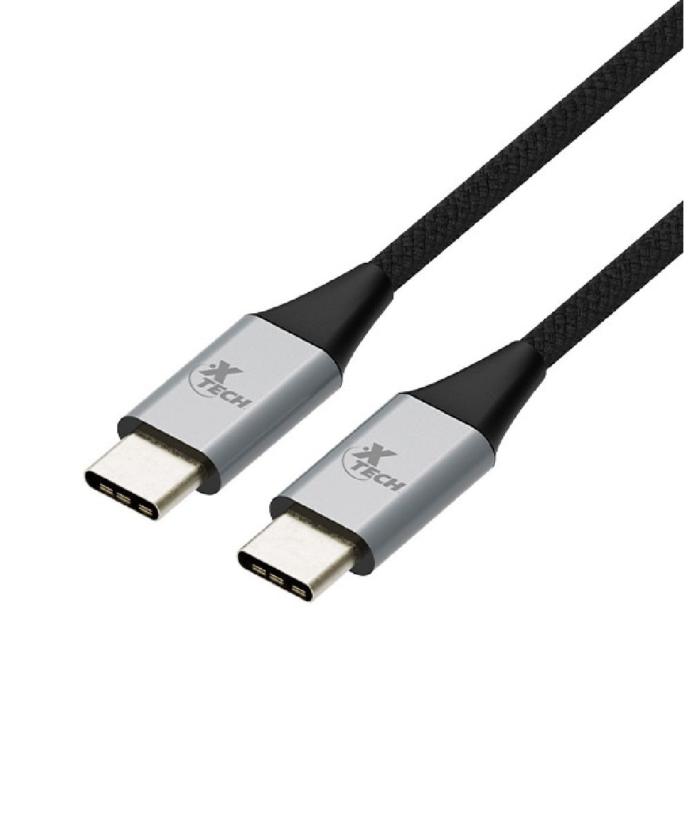 Xtech XTC-533 USB-C male to male Cable