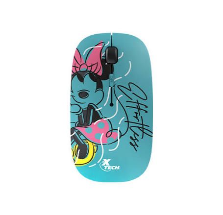 Xtech XTM-D340MM Minnie Mouse Wls Mouse