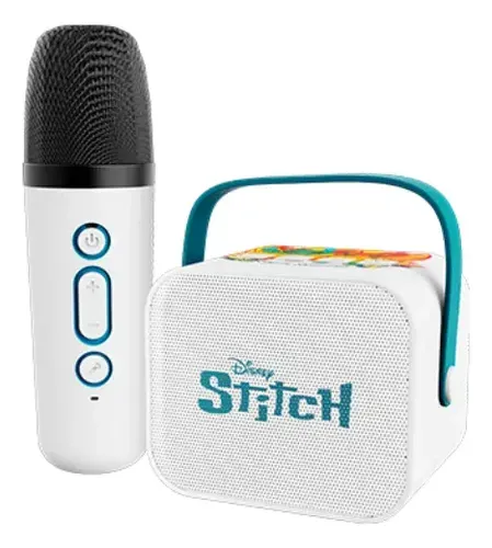 Xtech XTS-D622ST Stitch Mini Karaoke Kit