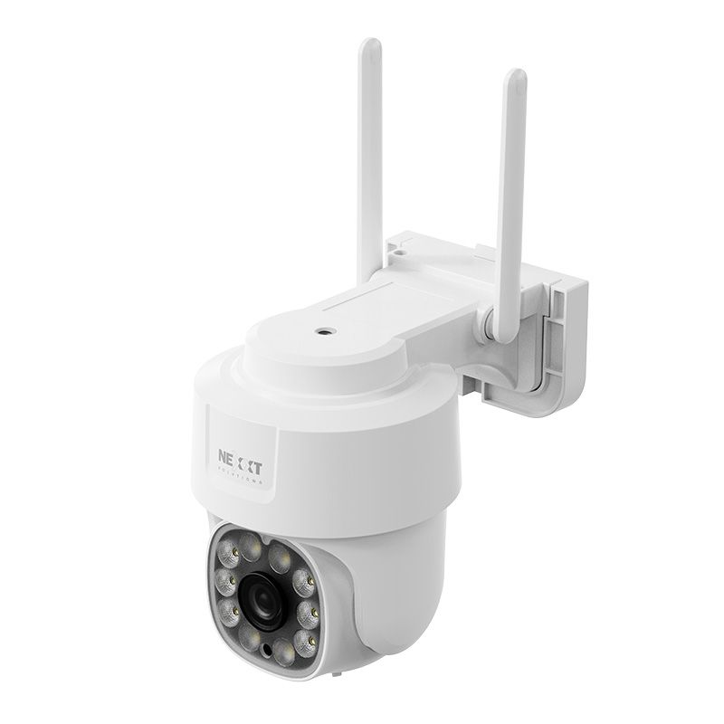Nexxt NHC-OP10 Smart Home Wi-Fi Outdoor Wired PTZ Camera