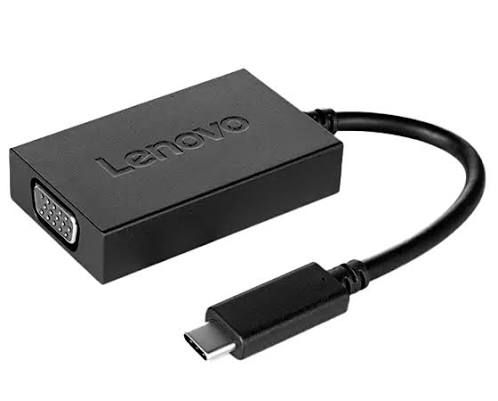 Lenovo USB-C to VGA Adapter