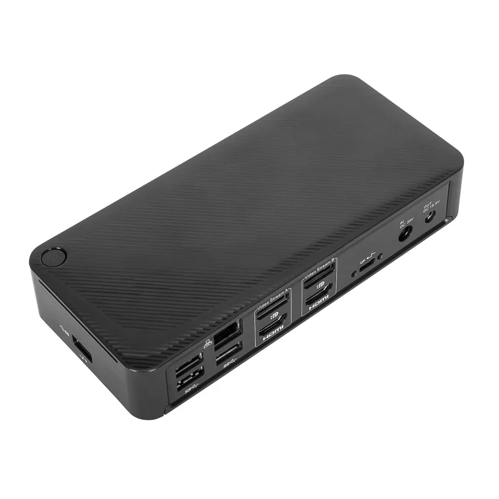 Targus USB-C Universal 4K Docking Station 100W