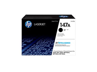 HP W1470A (147A) Black Genuine Ink Toner