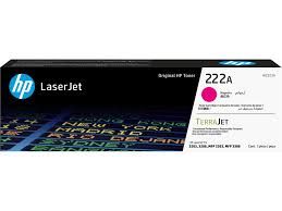 HP W2223A (222A) Magenta Genuine Ink Toner