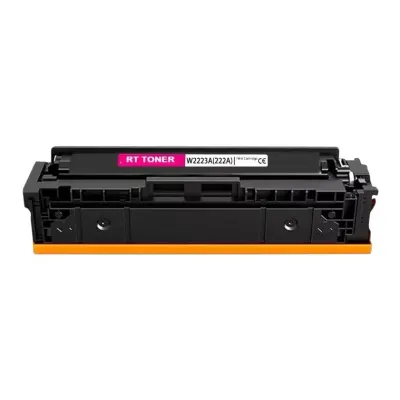 HP W2223A (222A) Magenta Genuine Ink Toner