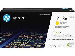 HP W2222A (222A) Yellow Genuine Ink Toner