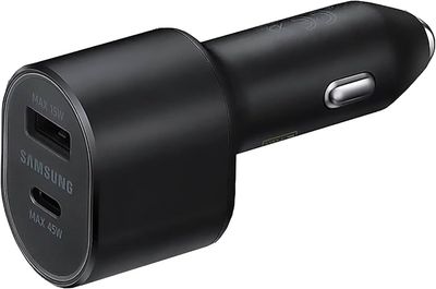Samsung Galaxy Car Charger Duo (25w &amp; 15w)