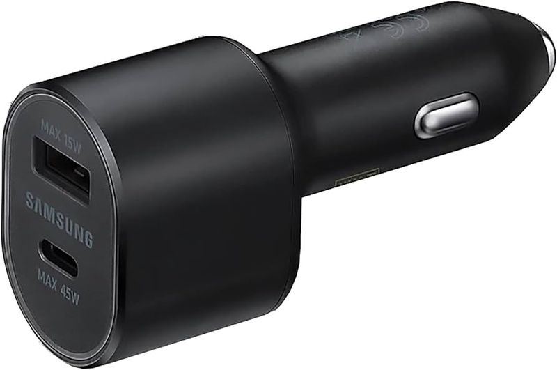 Samsung Galaxy Car Charger Duo (25w &amp; 15w)
