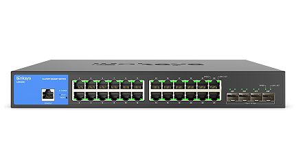 Linksys LGS328C 24 Port Managed Gigabit Switch