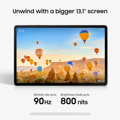 Samsung Galaxy Tab S10 FE+ 5G (8GB/128GB) 13.1" Tablet w/ Sim (SM-X626)