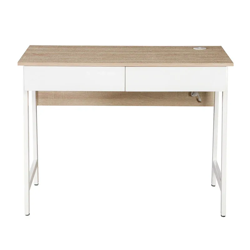 Xtech XTF-CD206 Single level Computer Desk w/ Drawers &amp; USB Port