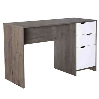 Xtech XTF-CD208 Single-level Desk w/ Drawers &amp; Cabinet w/door