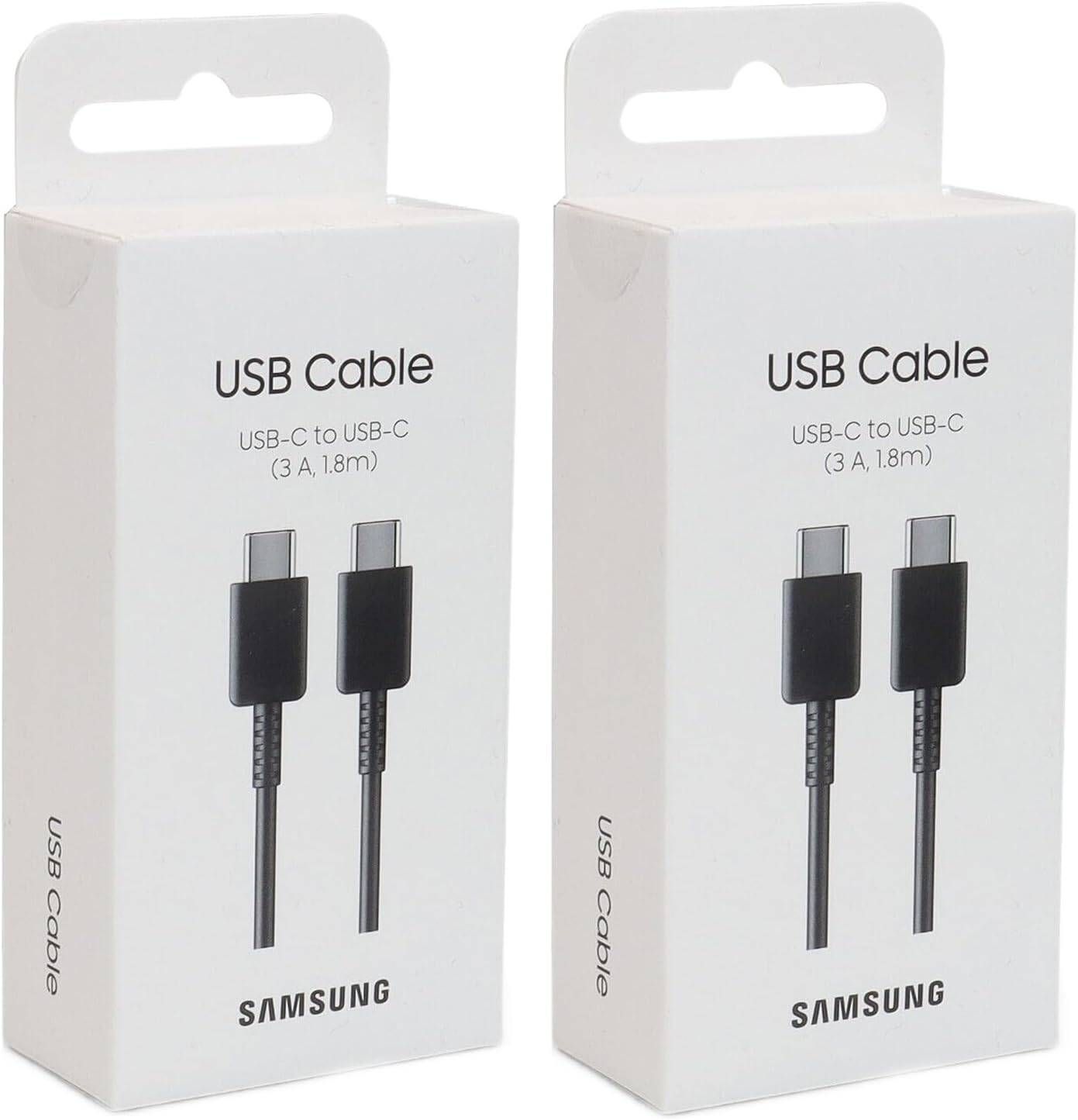 Samsung Galaxy Type C to USB Cable