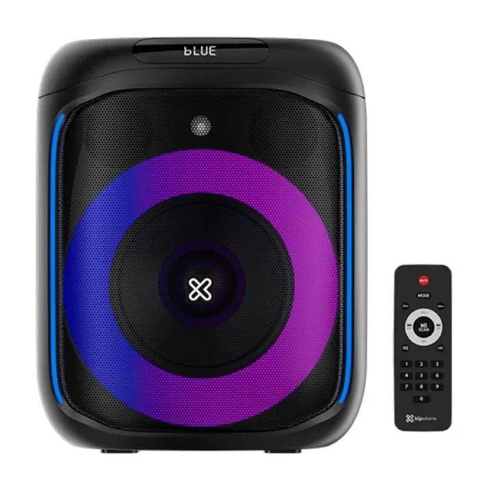 Klip Xtreme KLS-655 Boom Blaster 1800W Party Speaker