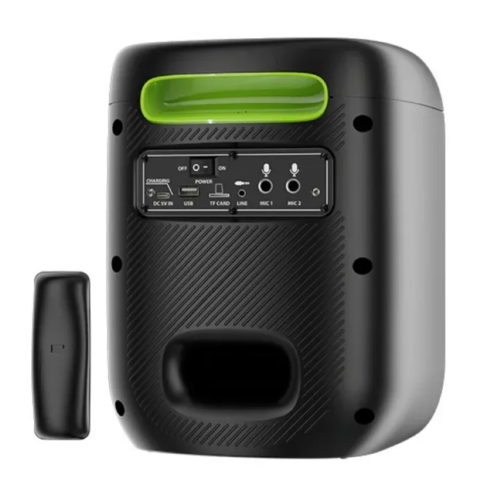 Klip Xtreme KLS-655 Boom Blaster 1800W Party Speaker