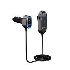 Klip Xtreme KCC-100 PowerCar 100 Car Charger Mobile Power Hub