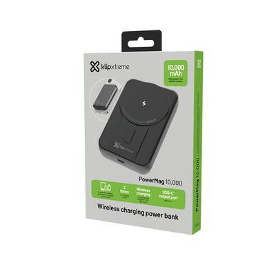 Klip Xtreme PowerMag 10,000 KPB-600 Power Bank