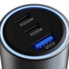 Klip Xtreme KCC-140 PowerCar 140 Car Charger