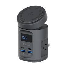 Klip Xtreme KDC-700 PowerDesk Ultra 65W 7in1 Wireless Charger