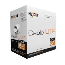 Nexxt AB355NXT17 UTP Cable 1000ft Cat5e
