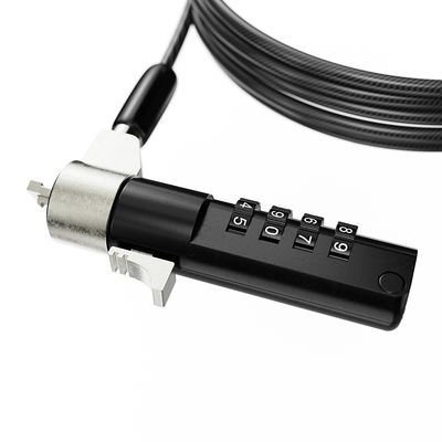 Klip Xtreme KSD-360 Bolt C Security Cable Lock